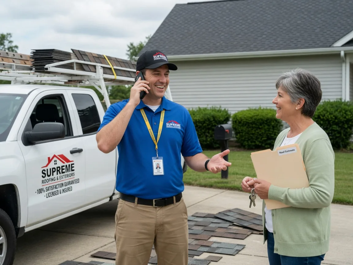 Roof Replacement Hope, AR FAQs