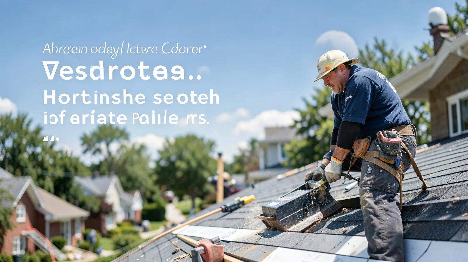 Roof Replacement in Hope, AR near me